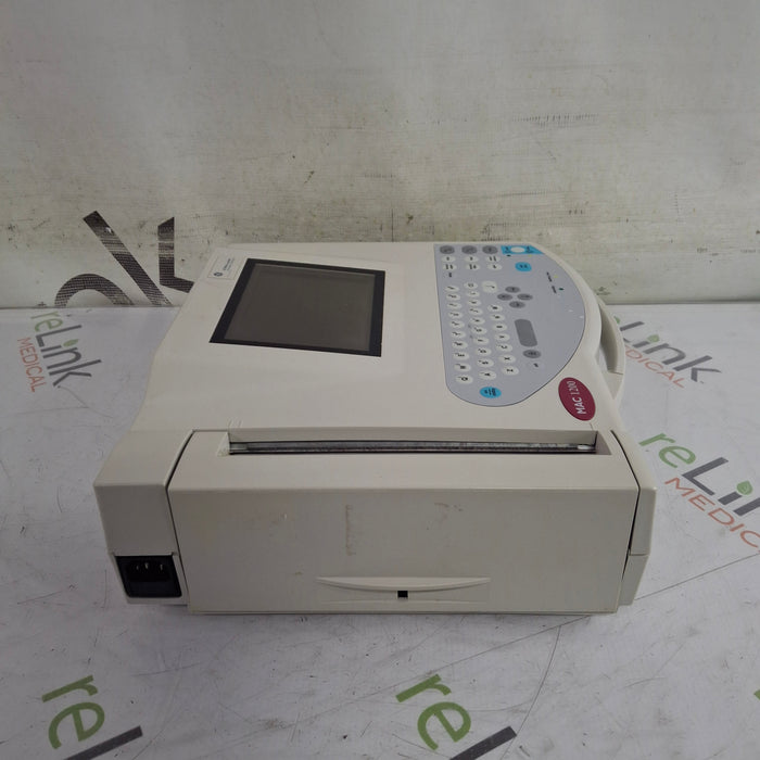 GE Healthcare MAC 1200 ECG