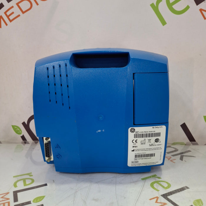 GE Healthcare Dinamap V100 - NIBP, SpO2 Vital Signs Monitor