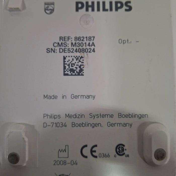 Philips M3014A CO2 Module