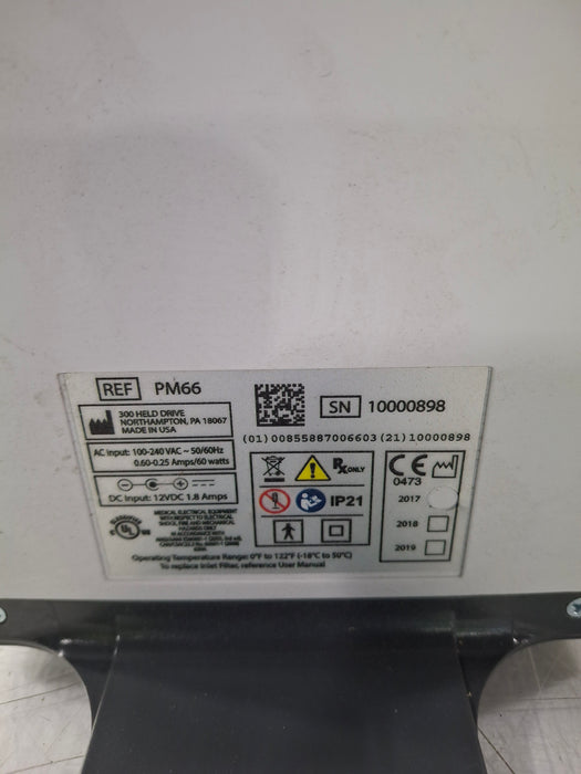 Precision Medical Easy Go Vac PM66 Aspirator