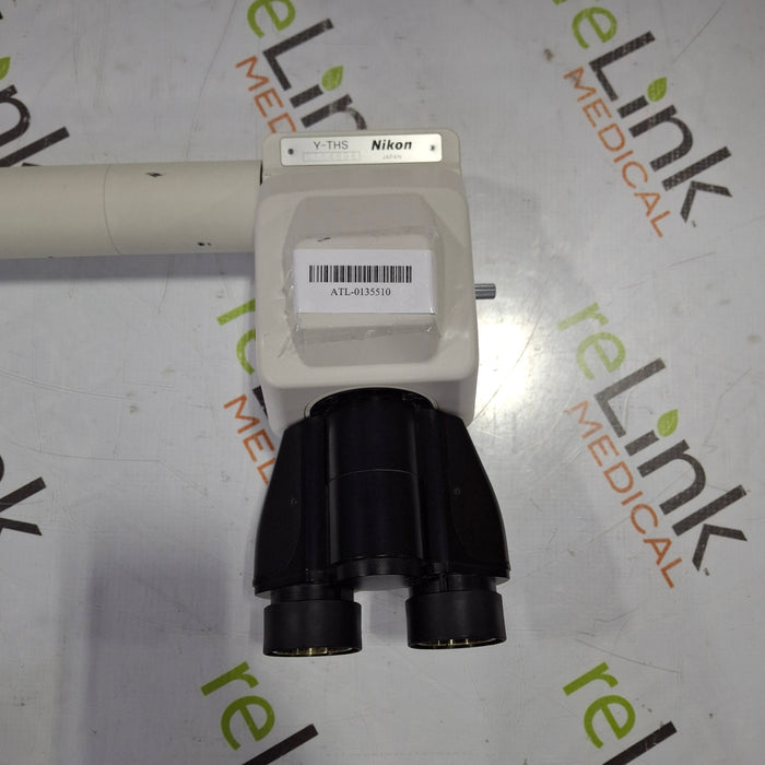 Nikon Y-THS Binocular Teaching Microscope Head