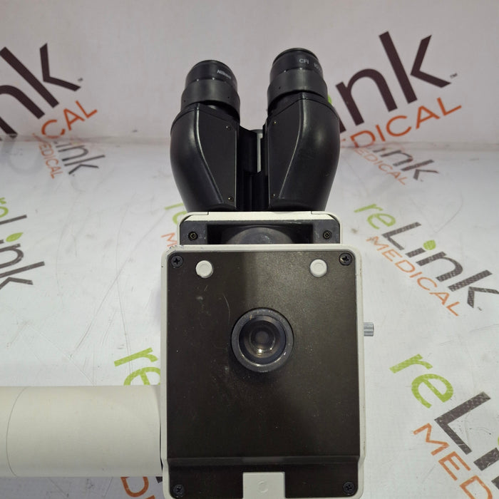 Nikon Y-THS Binocular Teaching Microscope Head