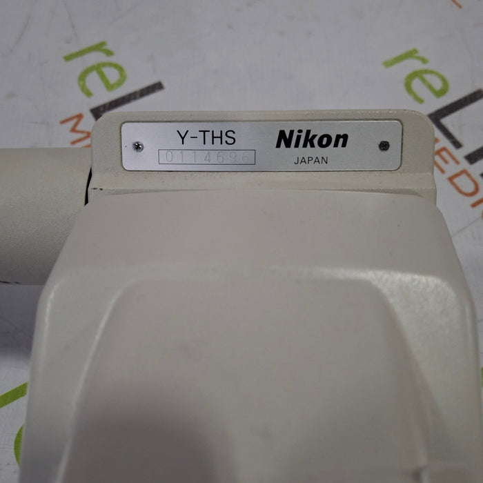 Nikon Y-THS Binocular Teaching Microscope Head