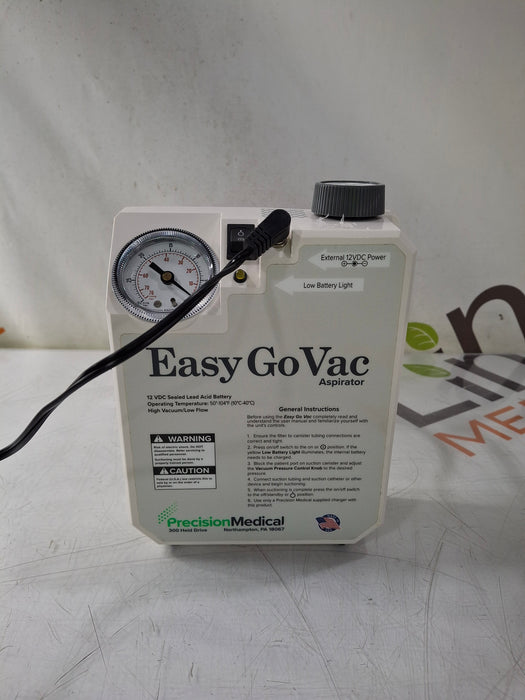 Precision Medical PM65HG Vacuum Aspirator