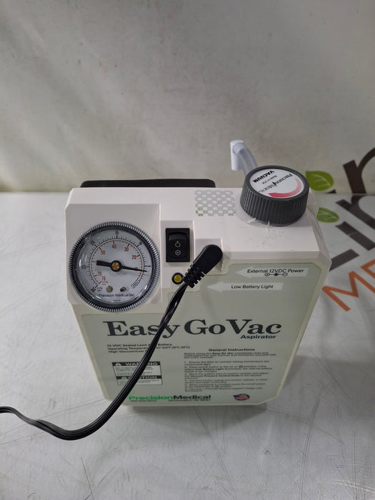 Precision Medical PM65HG Vacuum Aspirator