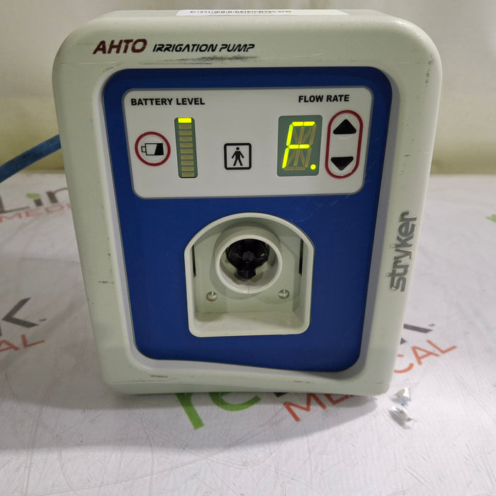Stryker AHTO Irrigation Pump