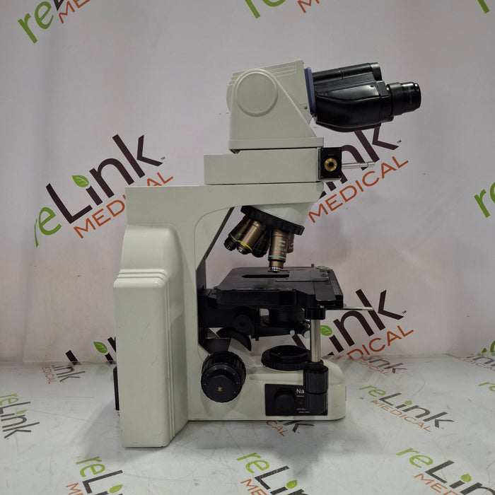 Nikon Eclipse E400 Binocular Microscope