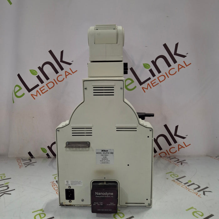 Nikon Eclipse E400 Binocular Microscope