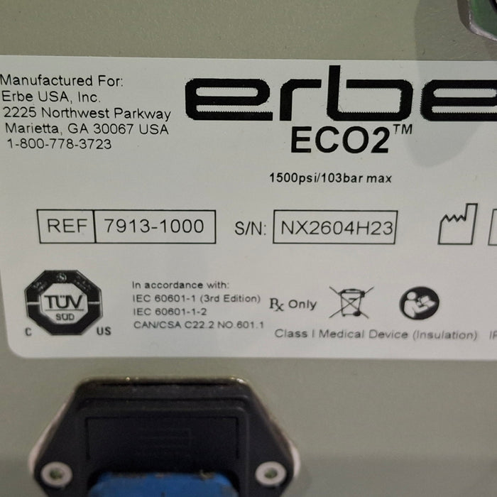 Erbe ECO2 Insufflator