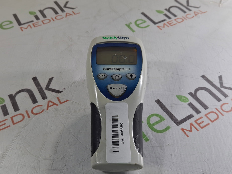 Welch Allyn SureTemp Plus 692 Thermometer