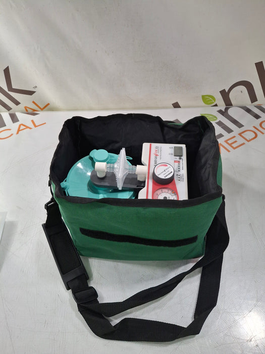 Precision Medical Easy Go Vac PM66 Aspirator