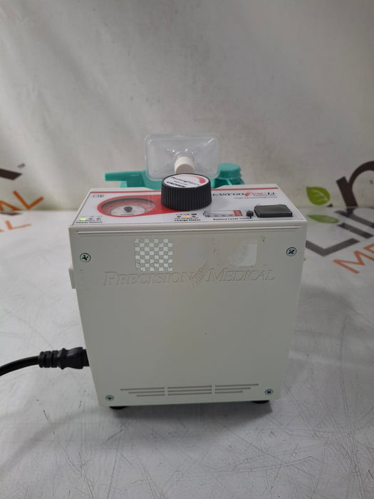 Precision Medical Easy Go Vac PM66 Aspirator