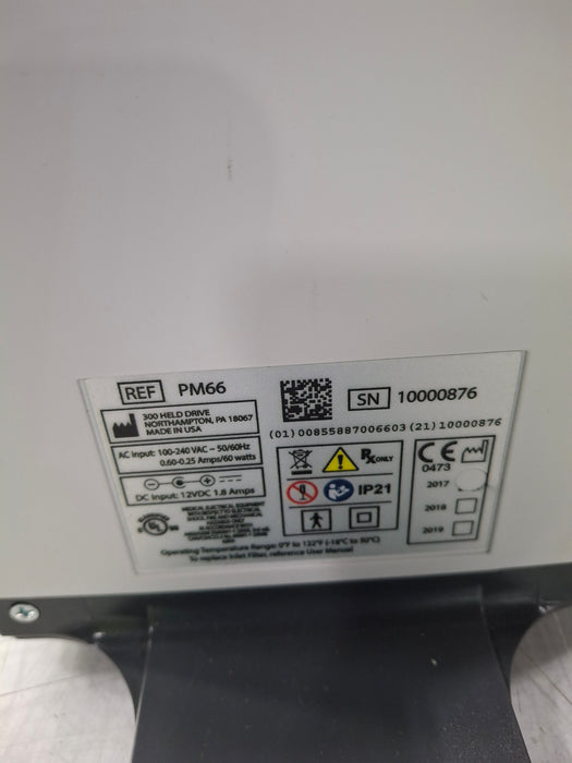 Precision Medical Easy Go Vac PM66 Aspirator