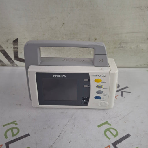 Philips Philips IntelliVue X2 Monitor - Fast SpO2 Patient Monitors reLink Online