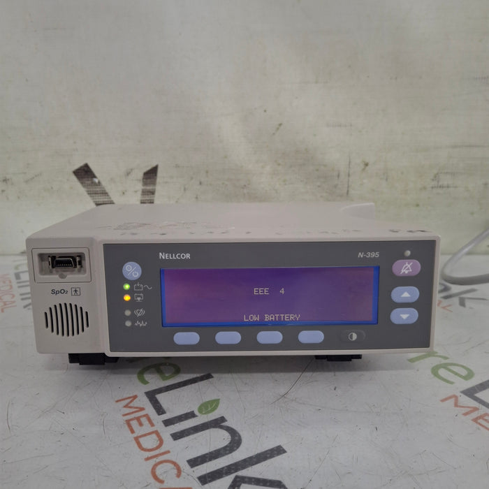 Nellcor N-395 Pulse Oximeter