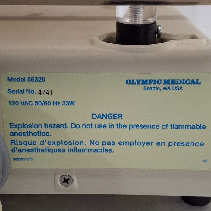 Olympic Smart Scale Pediatric Scale