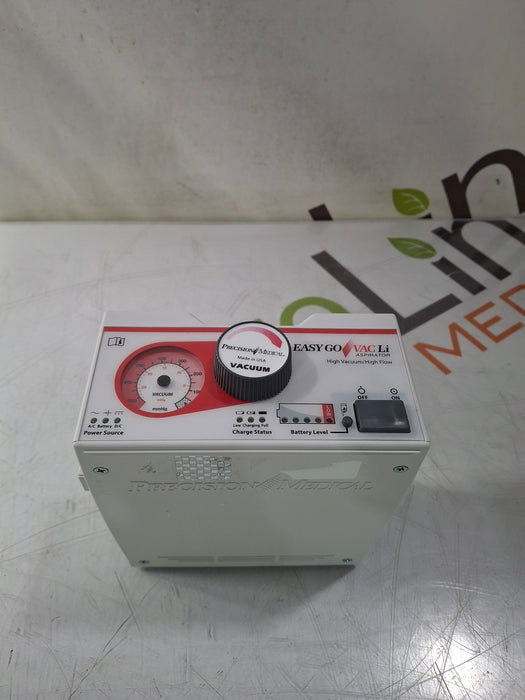 Precision Medical Precision Medical Easy Go Vac PM66 Aspirator Surgical Equipment reLink Online