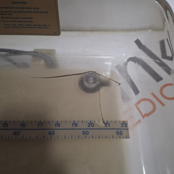 Olympic Smart Scale Pediatric Scale