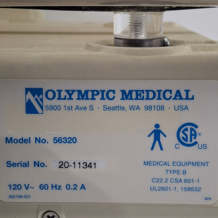 Olympic Smart Scale Pediatric Scale