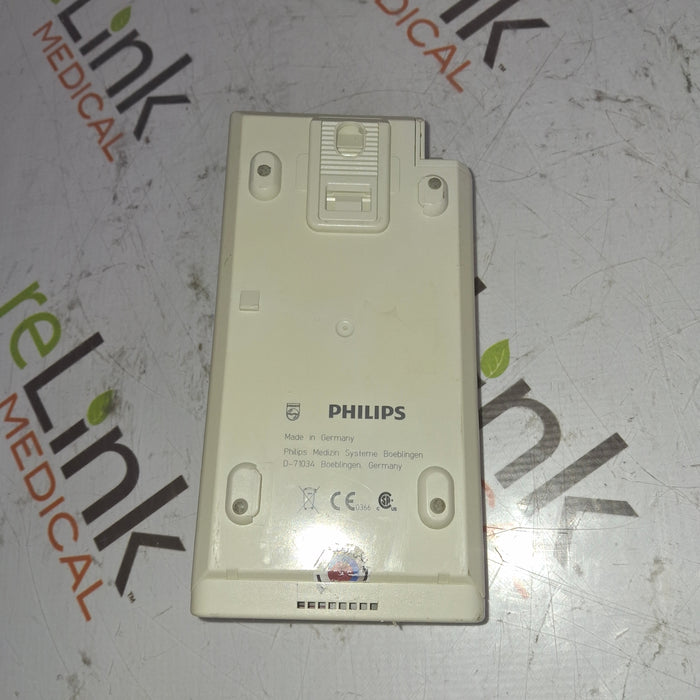 Philips M3001A-A01C06 Fast SpO2, NIBP, ECG, Temp, IBP MMS Module