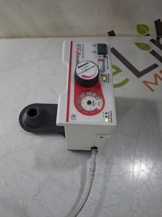 Precision Medical Easy Go Vac PM66 Aspirator