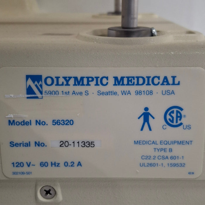 Olympic Smart Scale Pediatric Scale