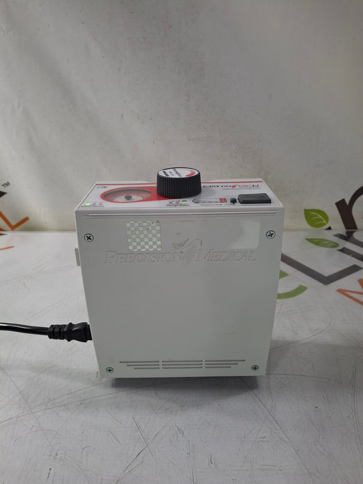 Precision Medical Easy Go Vac PM66 Aspirator