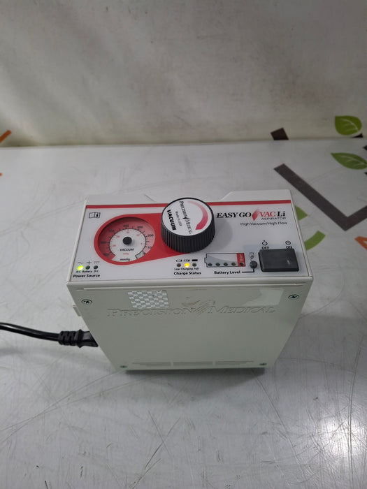 Precision Medical Easy Go Vac PM66 Aspirator