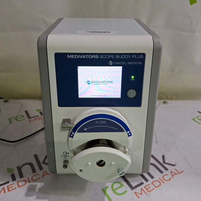 Medivators Scope Buddy Plus Endoscope Reprocessor