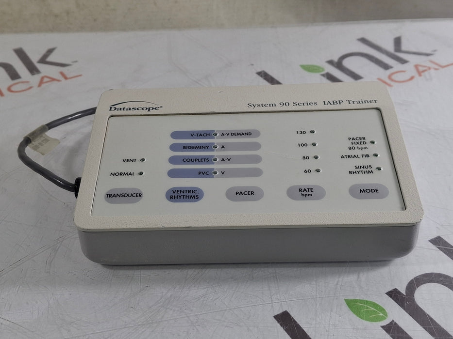 Datascope IABP Trainer