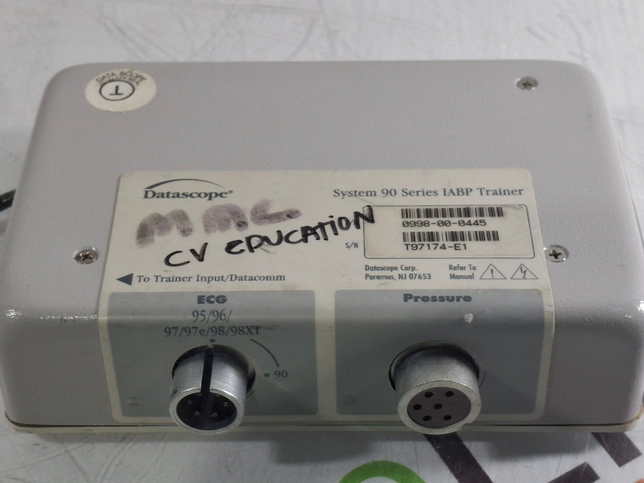 Datascope IABP Trainer