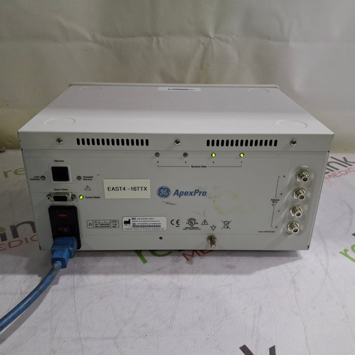 GE Healthcare 422200-001 560-614mhz Apex Pro Receiver Subsystem