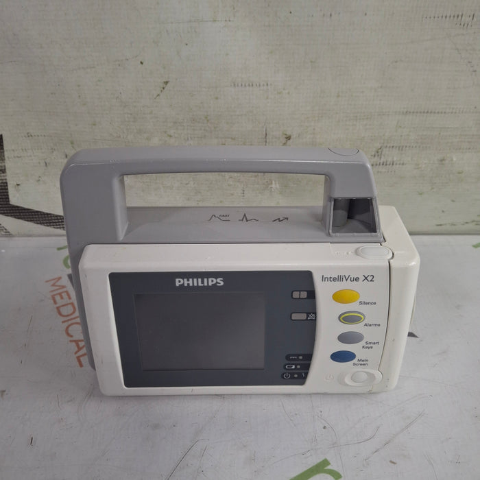 Philips Philips IntelliVue X2 Monitor - Fast SpO2 Patient Monitors reLink Online