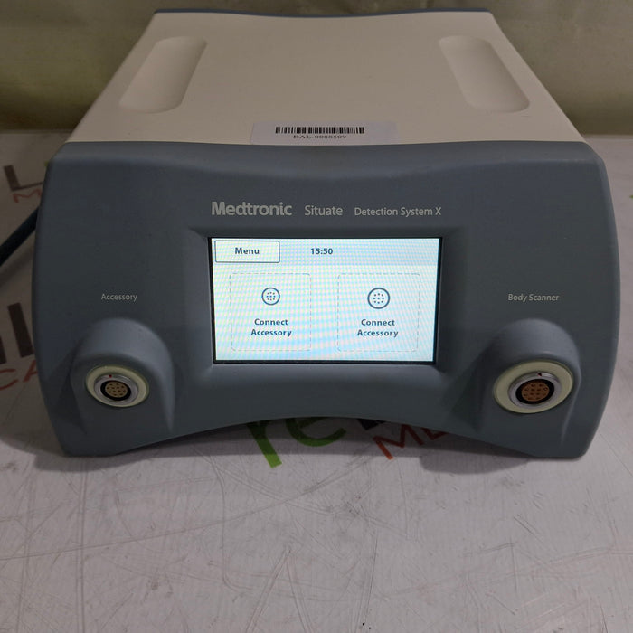 Medtronic 01-0043 Situate Detection System X