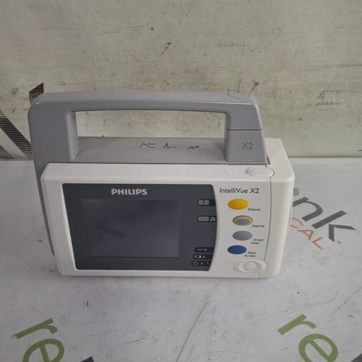 Philips Philips IntelliVue X2 Monitor - Fast SpO2 Patient Monitors reLink Online