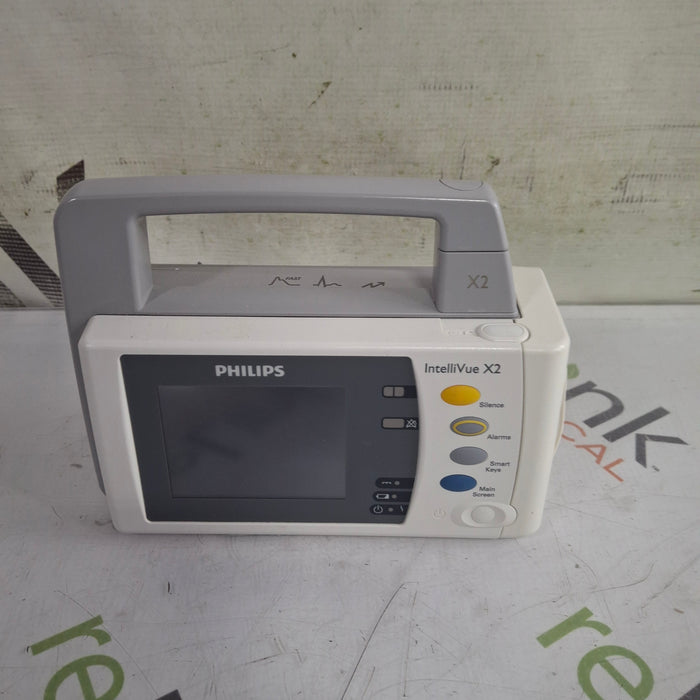 Philips Philips IntelliVue X2 Monitor - Fast SpO2 Patient Monitors reLink Online
