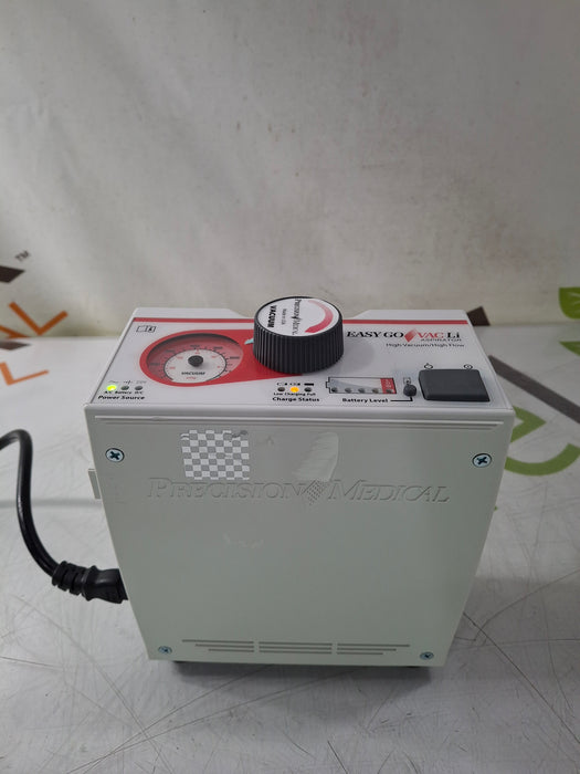 Precision Medical Easy Go Vac PM66 Aspirator