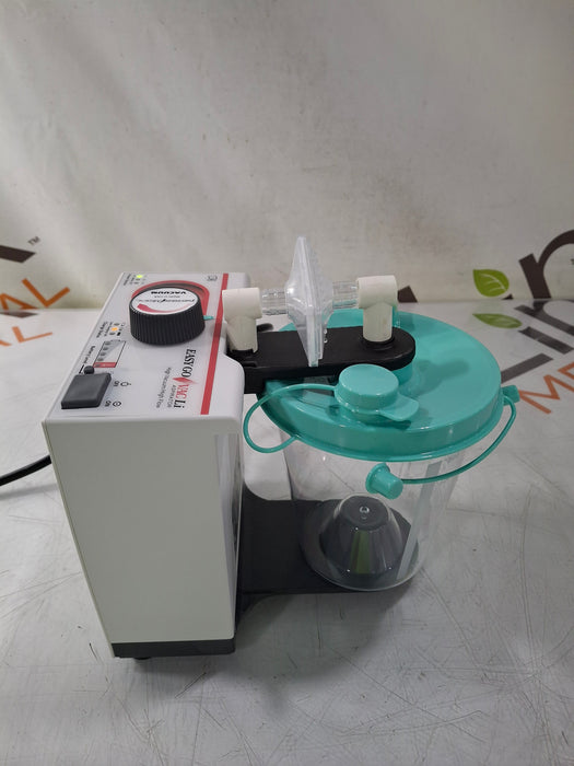 Precision Medical Easy Go Vac PM66 Aspirator