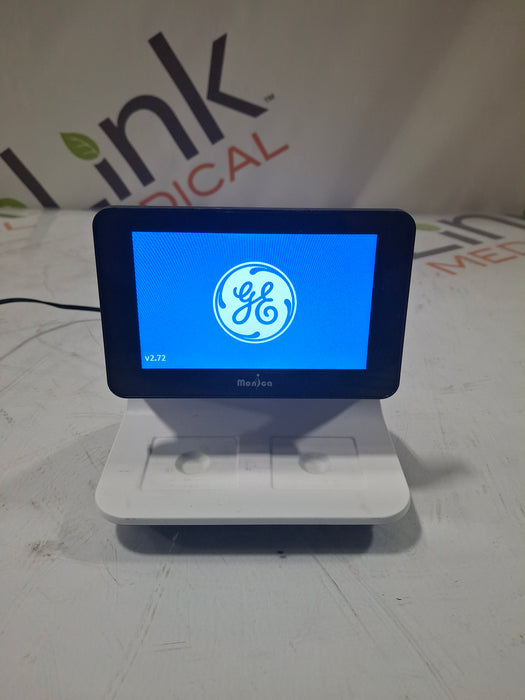 Monica Healthcare Limited 107-PT-001 Fetal Monitor
