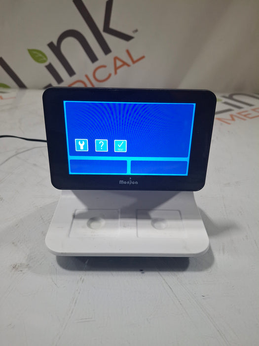 Monica Healthcare Limited 107-PT-001 Fetal Monitor