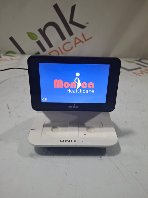 Monica Healthcare Limited Monica Healthcare Limited 107-PT-001 Fetal Monitor Patient Monitors reLink Online