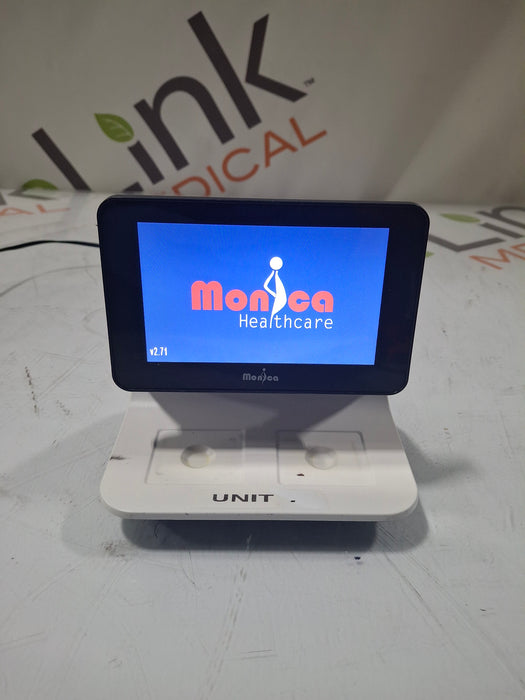 Monica Healthcare Limited Monica Healthcare Limited 107-PT-001 Fetal Monitor Patient Monitors reLink Online