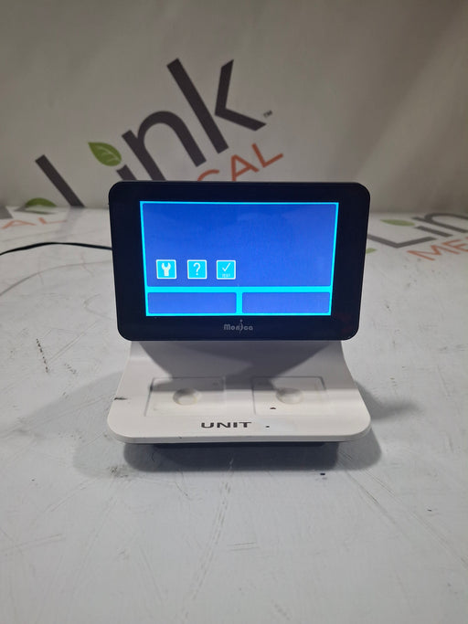 Monica Healthcare Limited Monica Healthcare Limited 107-PT-001 Fetal Monitor Patient Monitors reLink Online