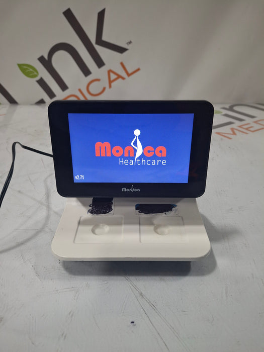 Monica Healthcare Limited 107-PT-001 Fetal Monitor