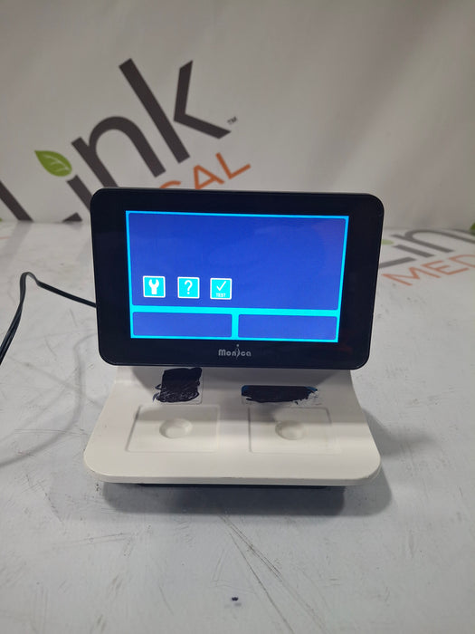 Monica Healthcare Limited 107-PT-001 Fetal Monitor