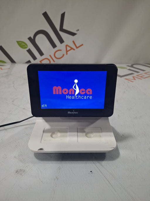 Monica Healthcare Limited Monica Healthcare Limited 107-PT-001 Fetal Monitor Patient Monitors reLink Online