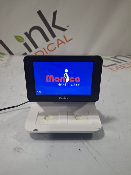 Monica Healthcare Limited Monica Healthcare Limited 107-PT-001 Fetal Monitor Patient Monitors reLink Online