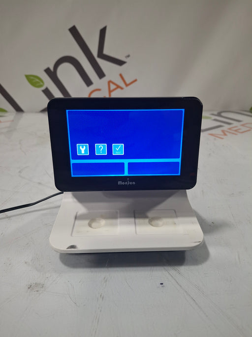 Monica Healthcare Limited Monica Healthcare Limited 107-PT-001 Fetal Monitor Patient Monitors reLink Online