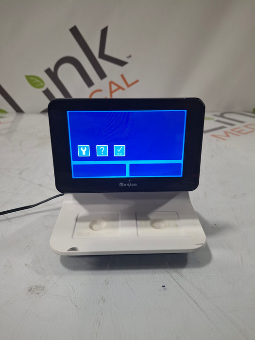 Monica Healthcare Limited Monica Healthcare Limited 107-PT-001 Fetal Monitor Patient Monitors reLink Online