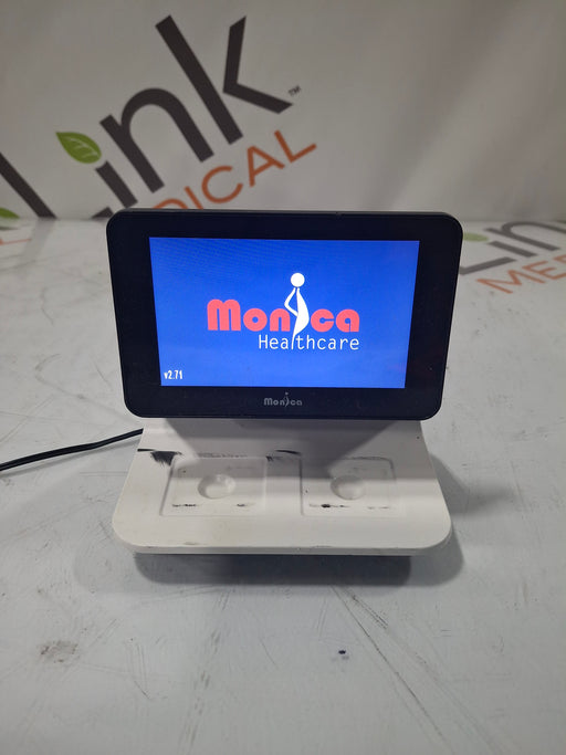 Monica Healthcare Limited Monica Healthcare Limited 107-PT-001 Fetal Monitor Patient Monitors reLink Online